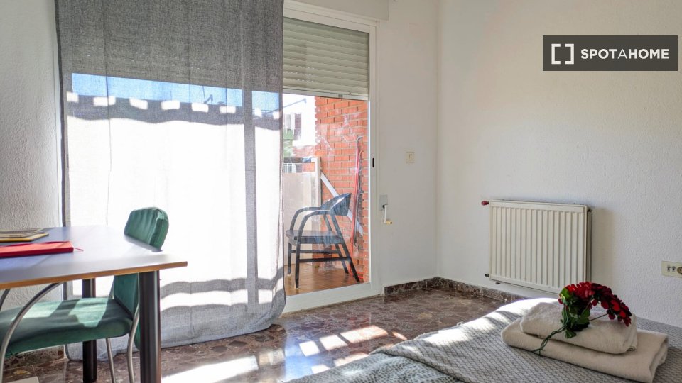 Double room Valencia, 7 beds, 152m² — photo 42