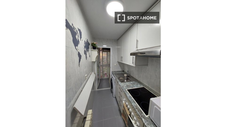 Apartment Madrid, 1 bed — photo 15