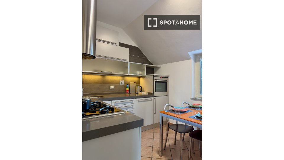 Apartment Turin, 2 beds, 130m² — photo 4