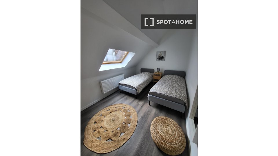 Apartment Brussels, 3 beds, 105m² — photo 4