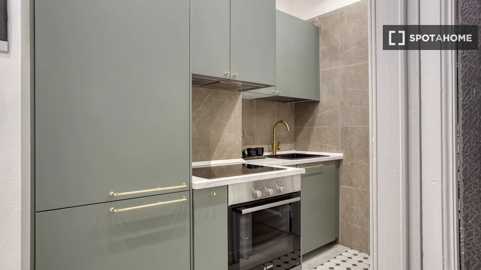Apartment Milan, 1 bed, 50m² — photo 5