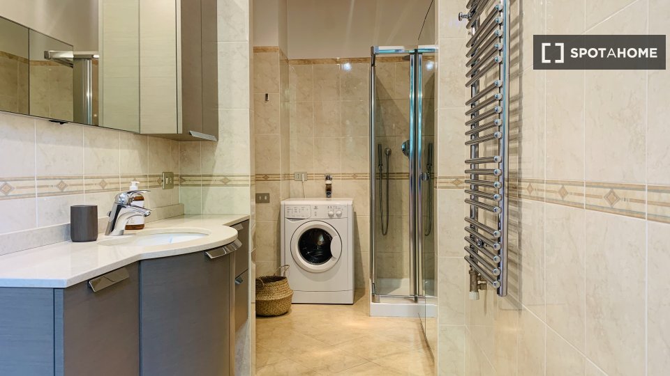 Apartment Milan, 2 beds, 100m² — photo 7