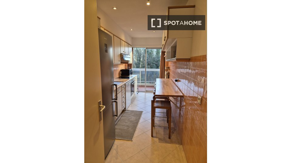 Apartment Brussels, 3 beds, 115m² — photo 23