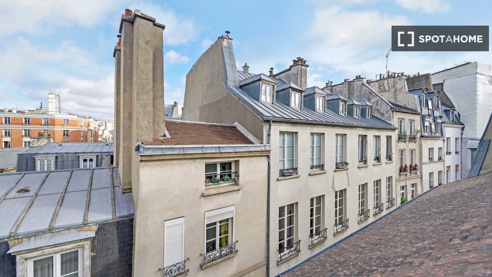 Apartment mono Paris, 40m² — photo 11