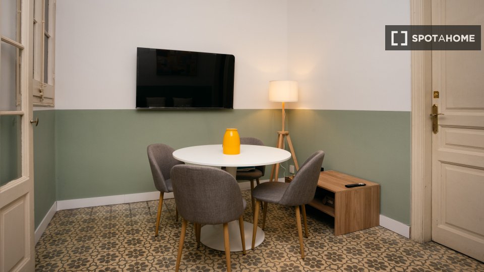 Double room Barcelona, 4 beds, 100m² — photo 61
