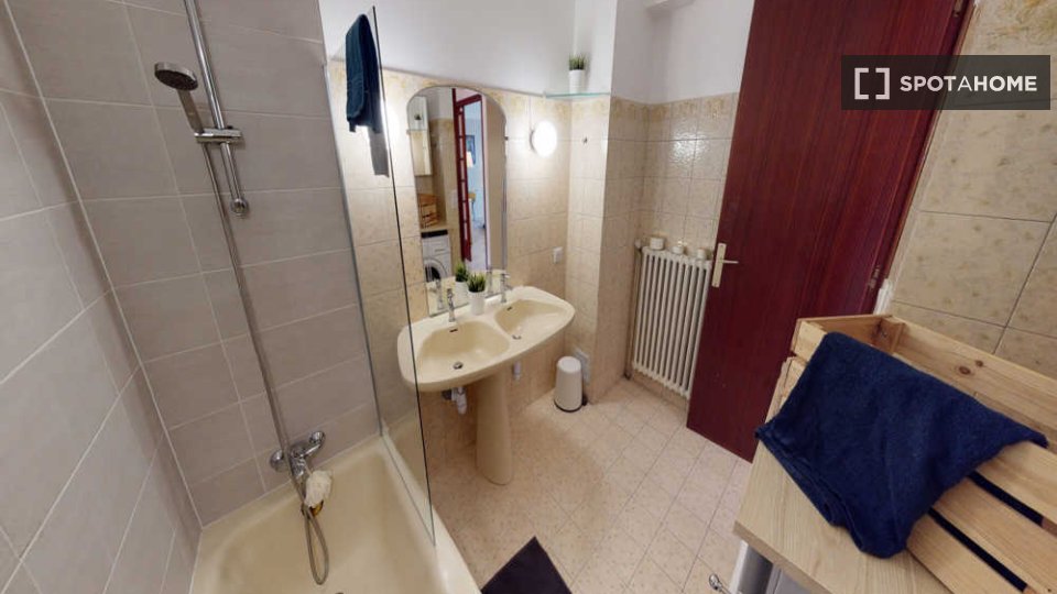 Camera doppia Tolosa, 5 camere, 90m² — foto 11