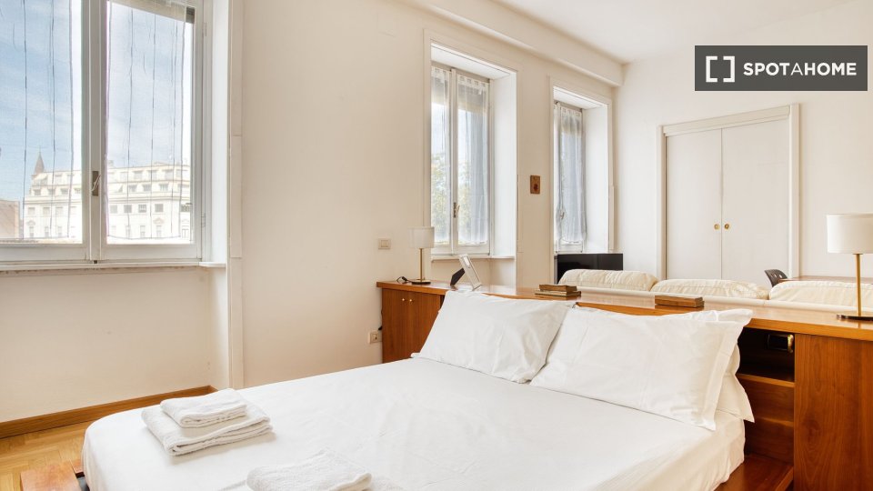 Apartment Milan, 1 bed, 53m² — photo 19