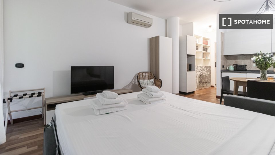 Apartment mono Milan, 38m² — photo 4