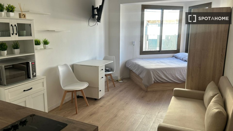 Apartment mono Barcelona, 28m² — photo 7