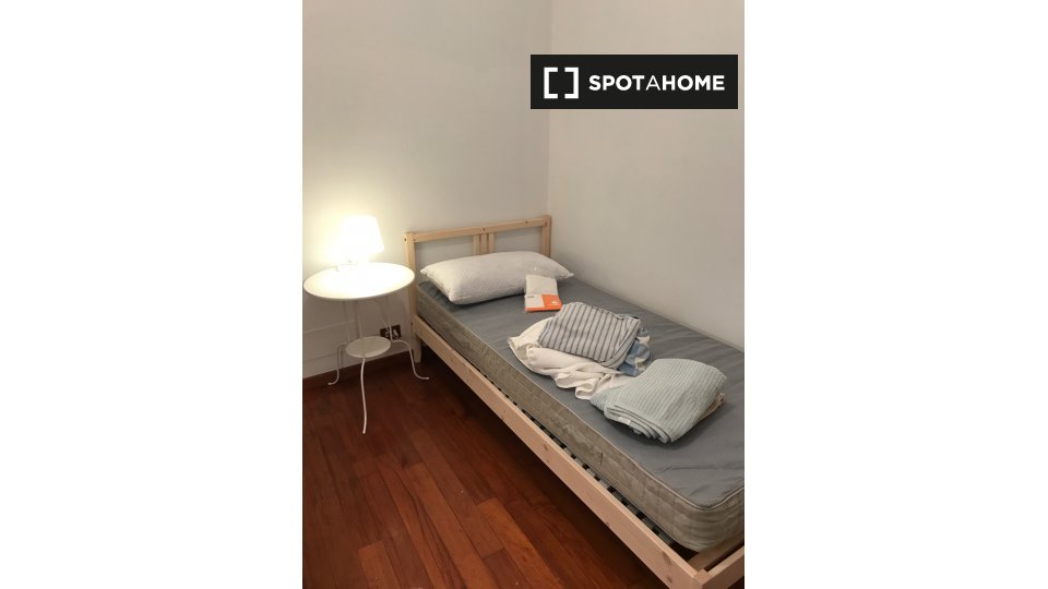 Double room Rome, 4 beds — photo 7