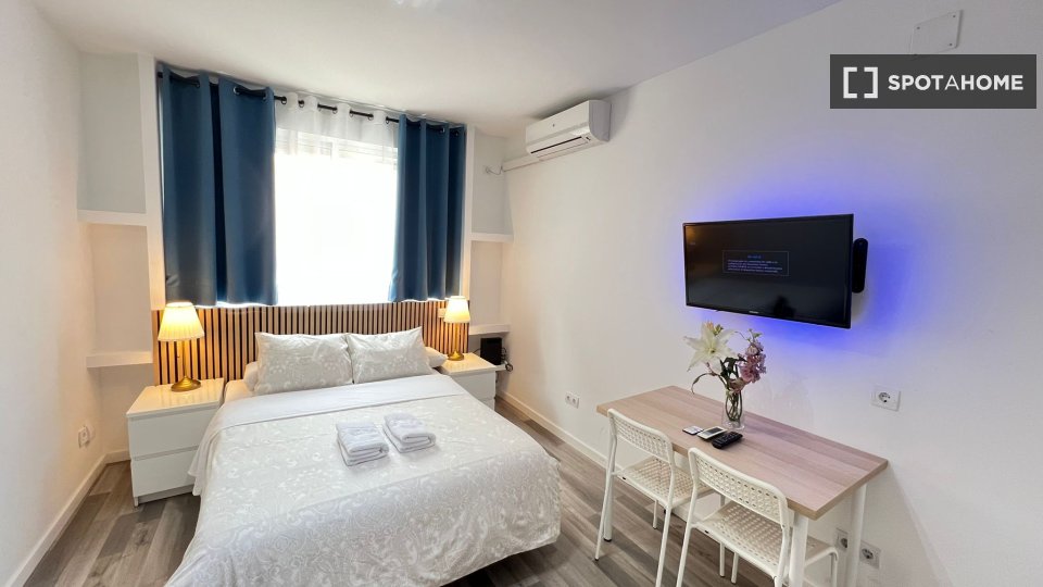 Apartment mono Madrid — photo 36
