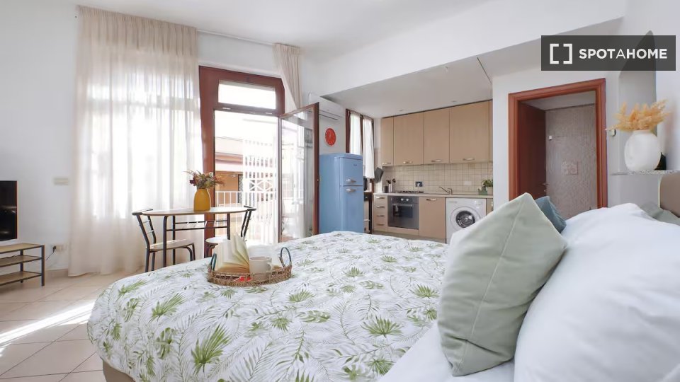 Apartment mono Rome — photo 15