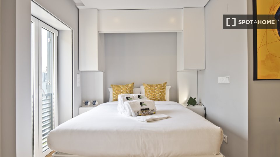 Apartment mono Lisbon, 31m² — photo 12