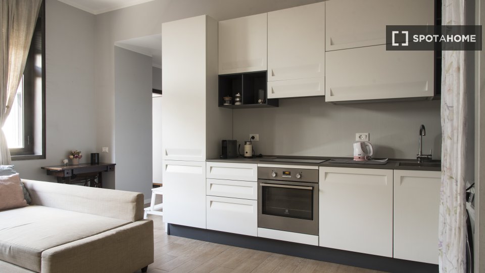 Apartamento Milán, 1 habitación — foto 15
