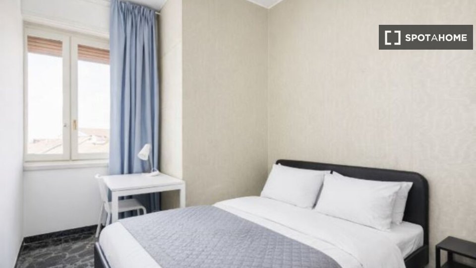 Double room Milan, 10 beds — photo 2