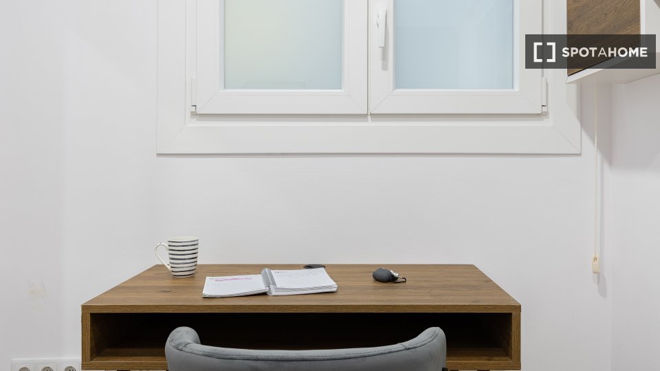 Camera doppia Barcellona, 8 camere — foto 15