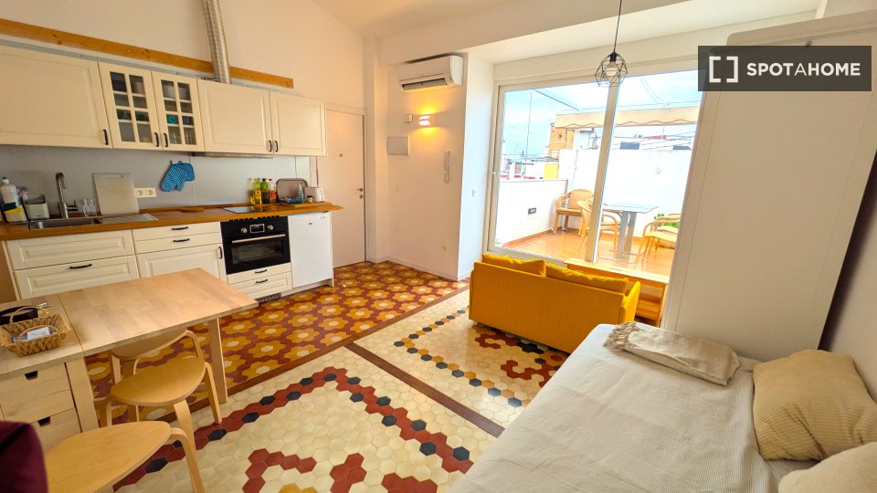 Apartment mono Valence, 40m² — photo 51