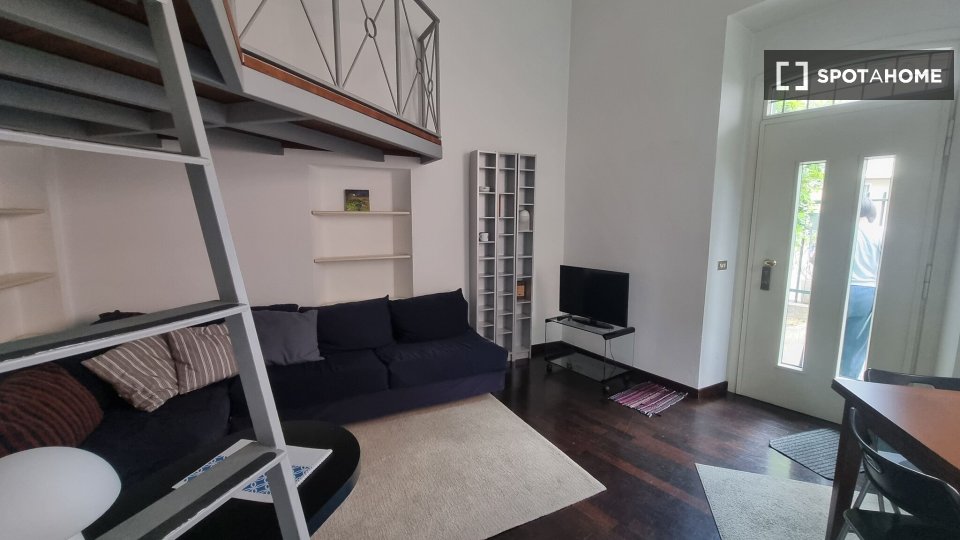Appartamento Milano, 1 camera, 75m² — foto 13