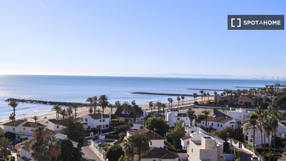 Apartment Valencia, 2 beds, 50m² — photo 10