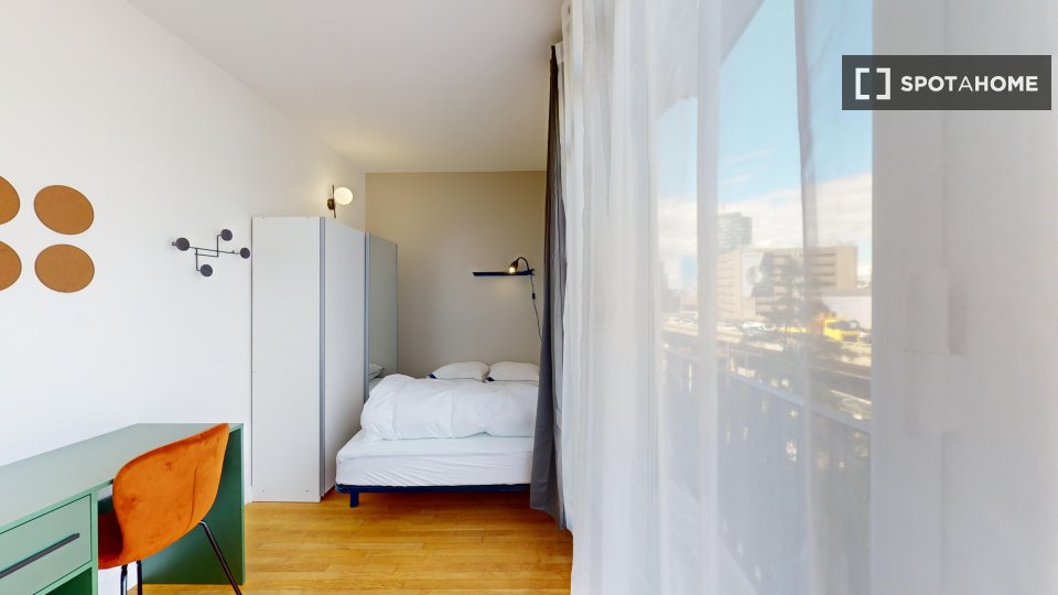 Double room Paris, 12 beds — photo 11