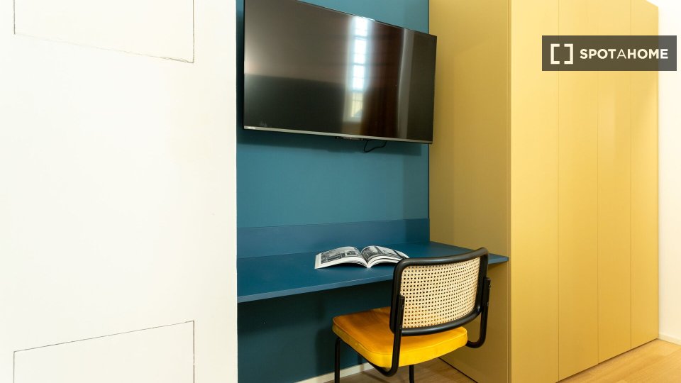 Apartment mono Milan, 54m² — photo 7