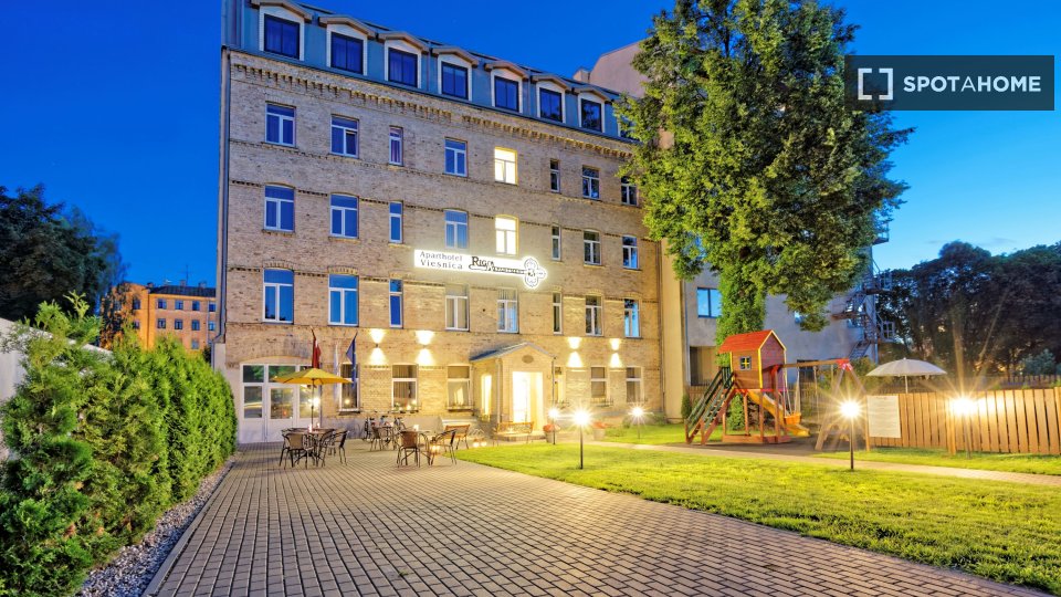 Apartment mono Riga, 37m² — photo 4