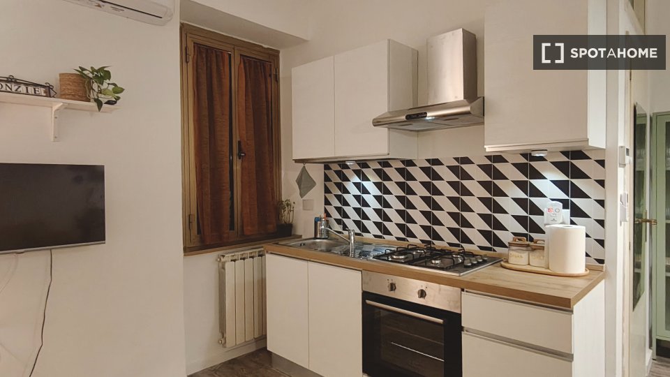Apartment Rome, 1 bed, 45m² — photo 24