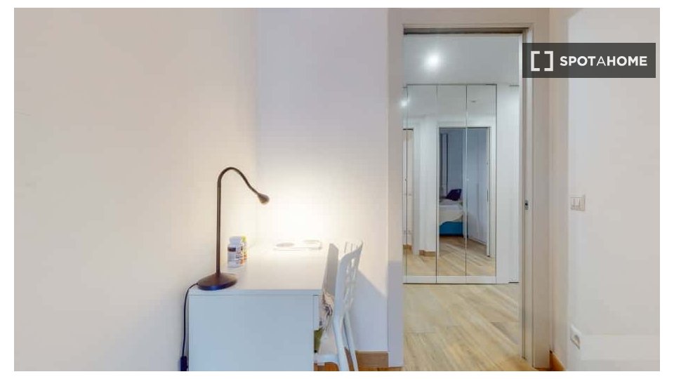Apartment Milan, 1 bed, 85m² — photo 5