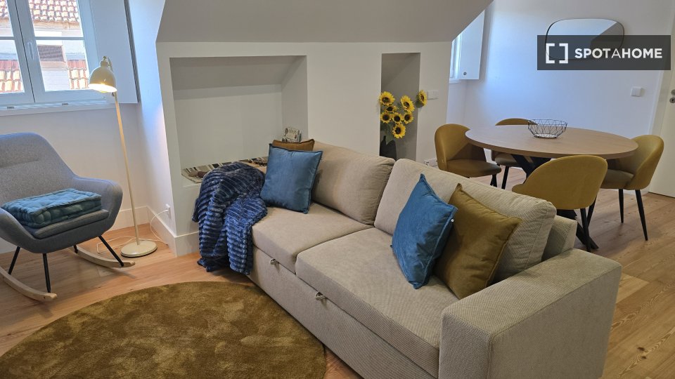 Apartment mono Porto, 58m² — photo 2