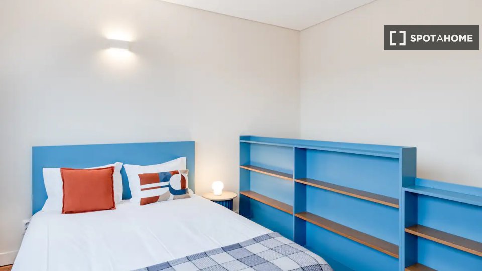 Apartment Porto, 1 bed, 45m² — photo 6