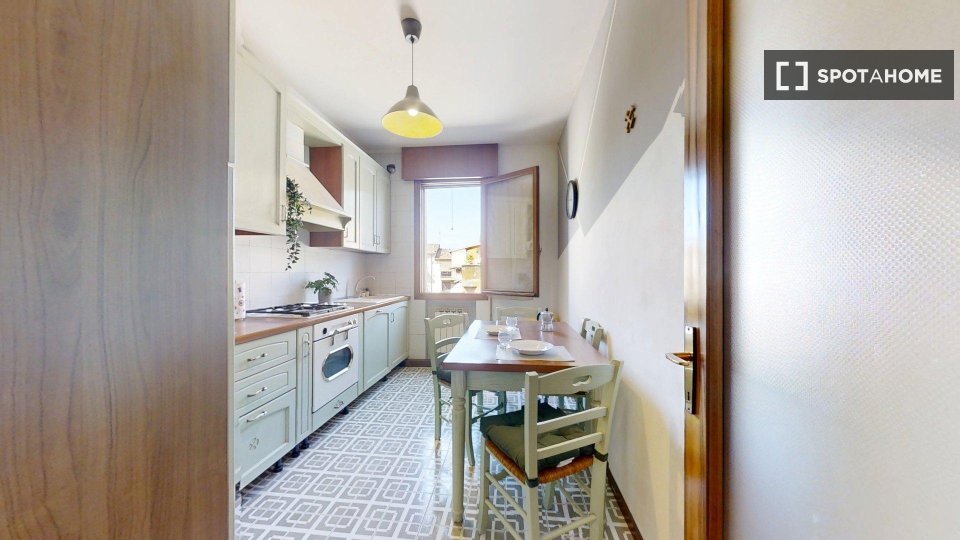 Double room Padua, 3 beds — photo 19