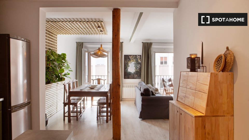 Appartamento Madrid, 1 camera, 75m² — foto 5