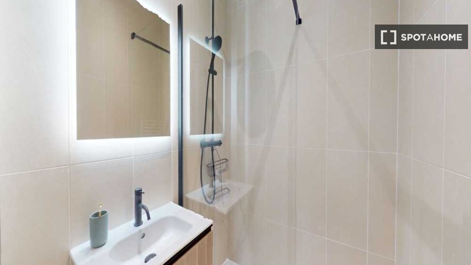 Double room Paris, 6 beds, 150m² — photo 4
