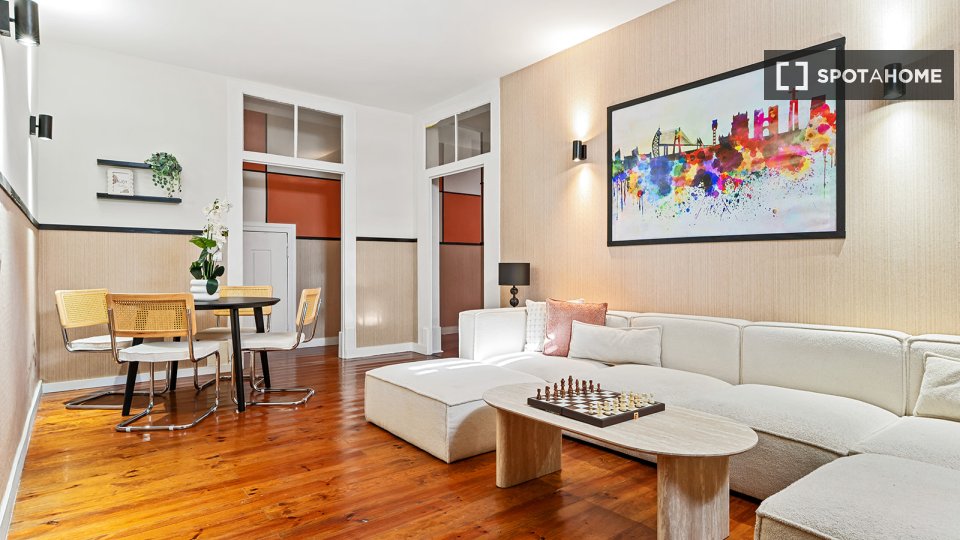 Double room Lisbon, 10 beds — photo 23