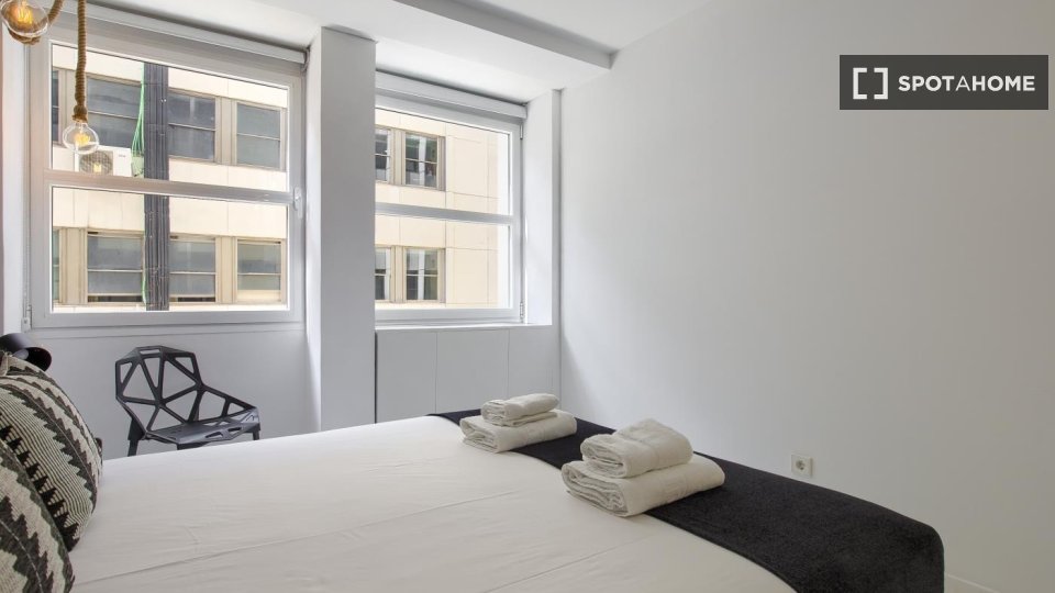 Apartment Madrid, 1 bed — photo 8