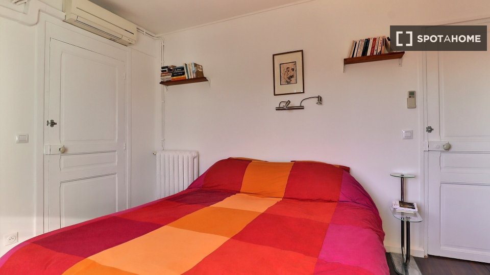 Apartamento París, 1 habitación, 50m² — foto 9