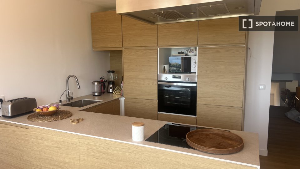 Double room Barcelona, 4 beds, 185m² — photo 4