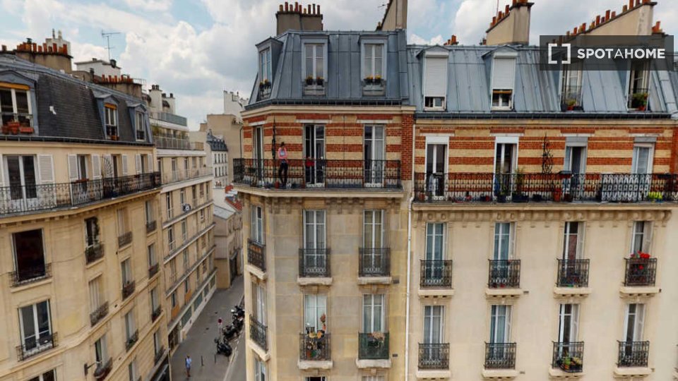 Double room Paris, 6 beds, 130m² — photo 15