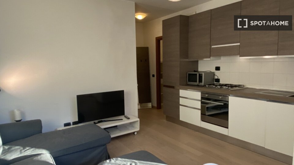 Apartment Milan, 1 bed, 60m² — photo 31