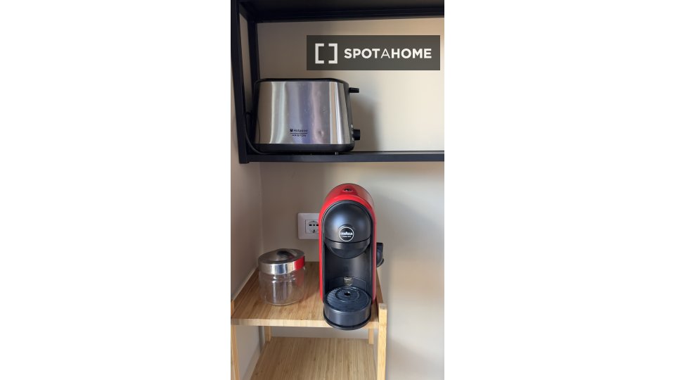 Apartment mono Milan, 29m² — photo 10