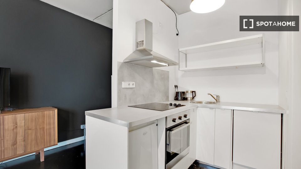 Apartment mono Berlin, 33m² — photo 5