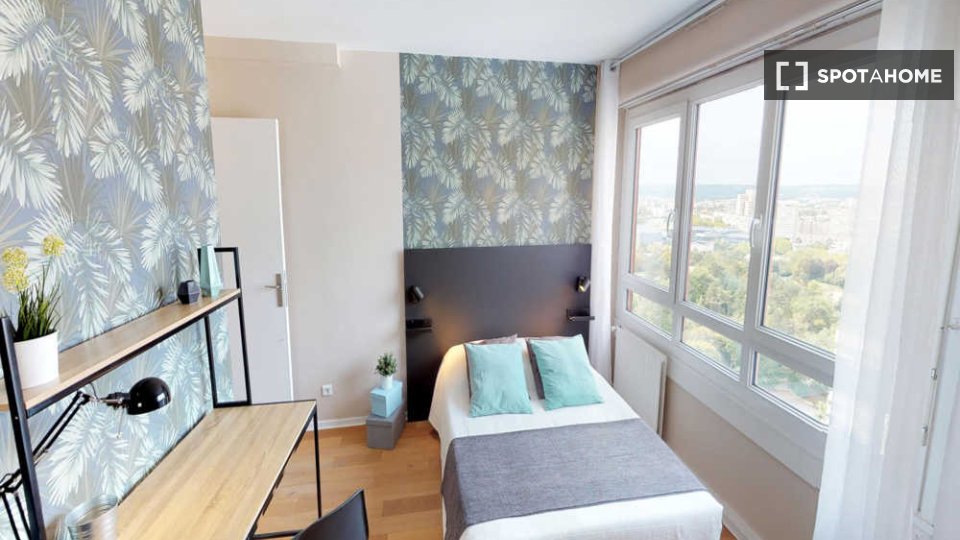 Double room Paris, 6 beds, 120m² — photo 14