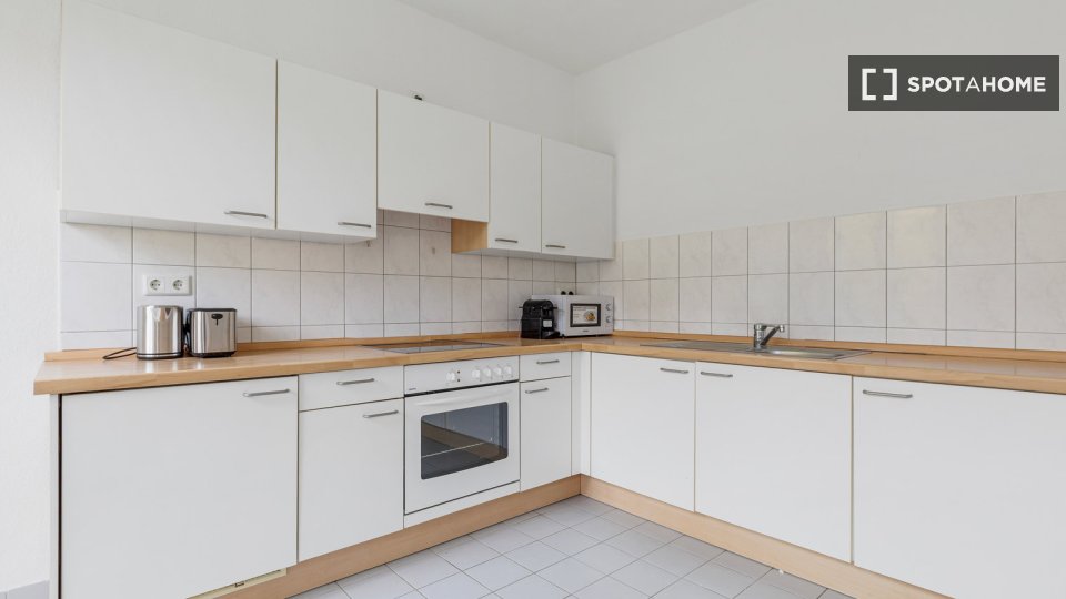 Apartment mono Berlin, 44m² — photo 13