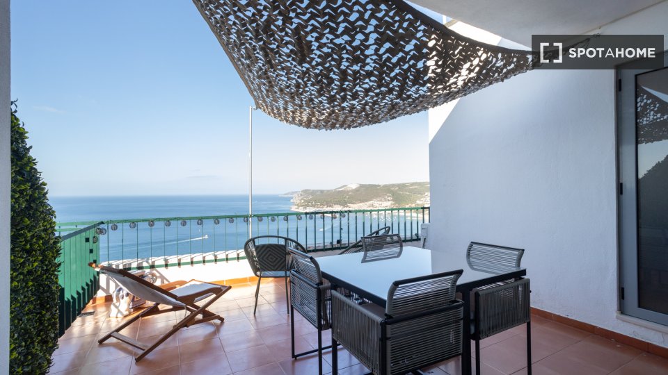 Apartment Lisbon, 1 bed, 70m² — photo 2