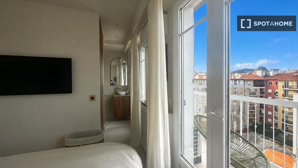 Apartment Nice, 1 bed, 31m² — photo 15