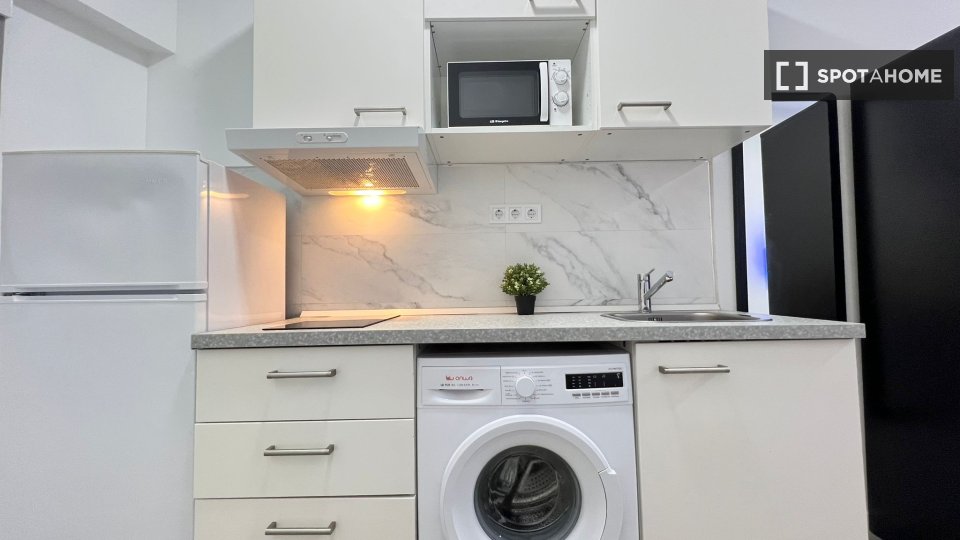 Apartment mono Madrid, 27m² — photo 32