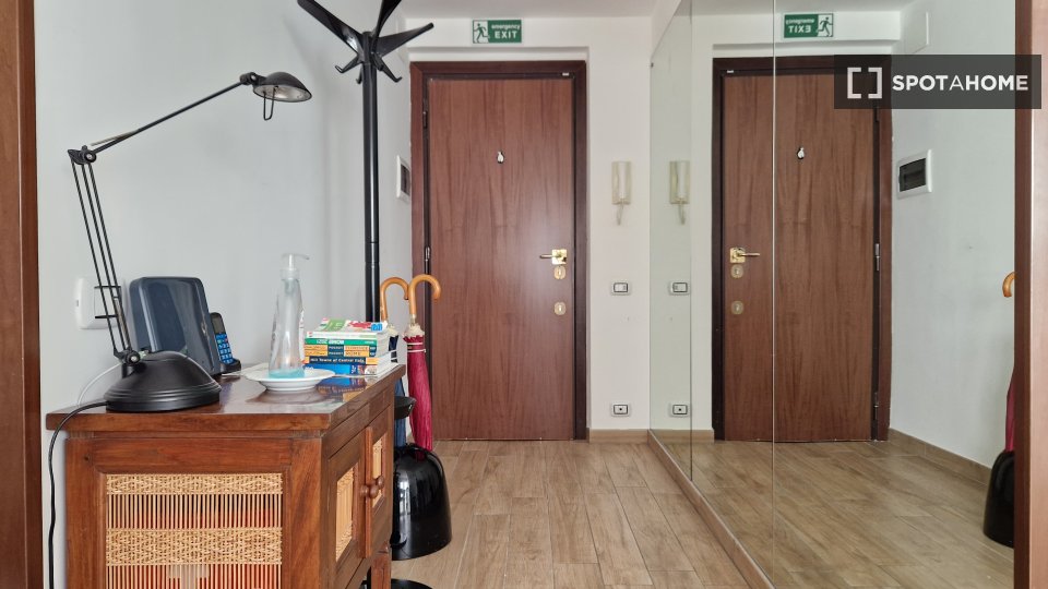 Apartment Rome, 1 bed, 50m² — photo 13