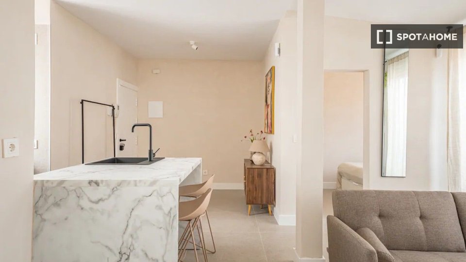 Apartment Madrid, 1 bed — photo 8