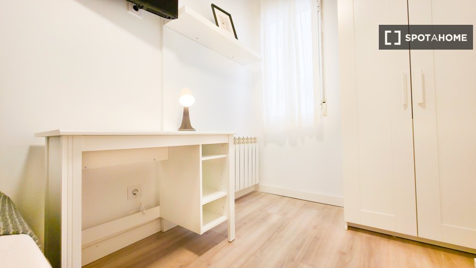 Camera doppia Madrid, 2 camere — foto 3