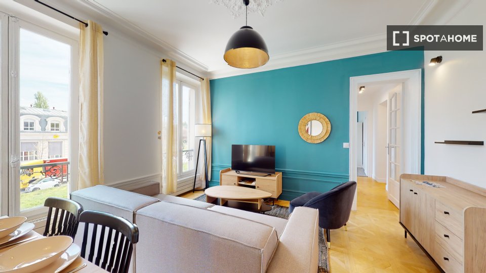 Double room Paris, 10 beds — photo 15